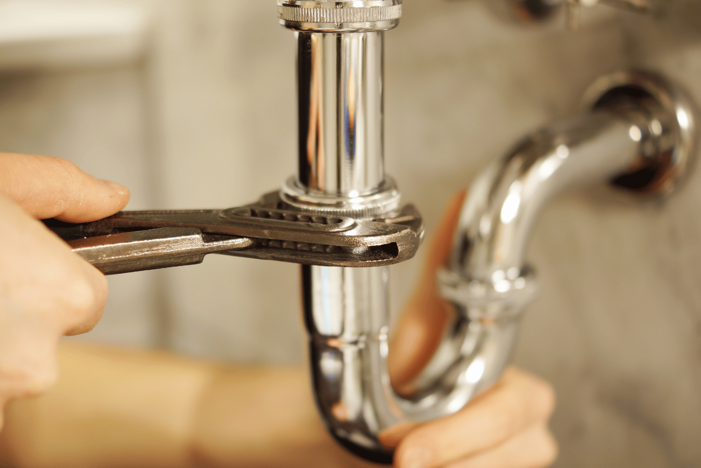 Plumbing P-Trap